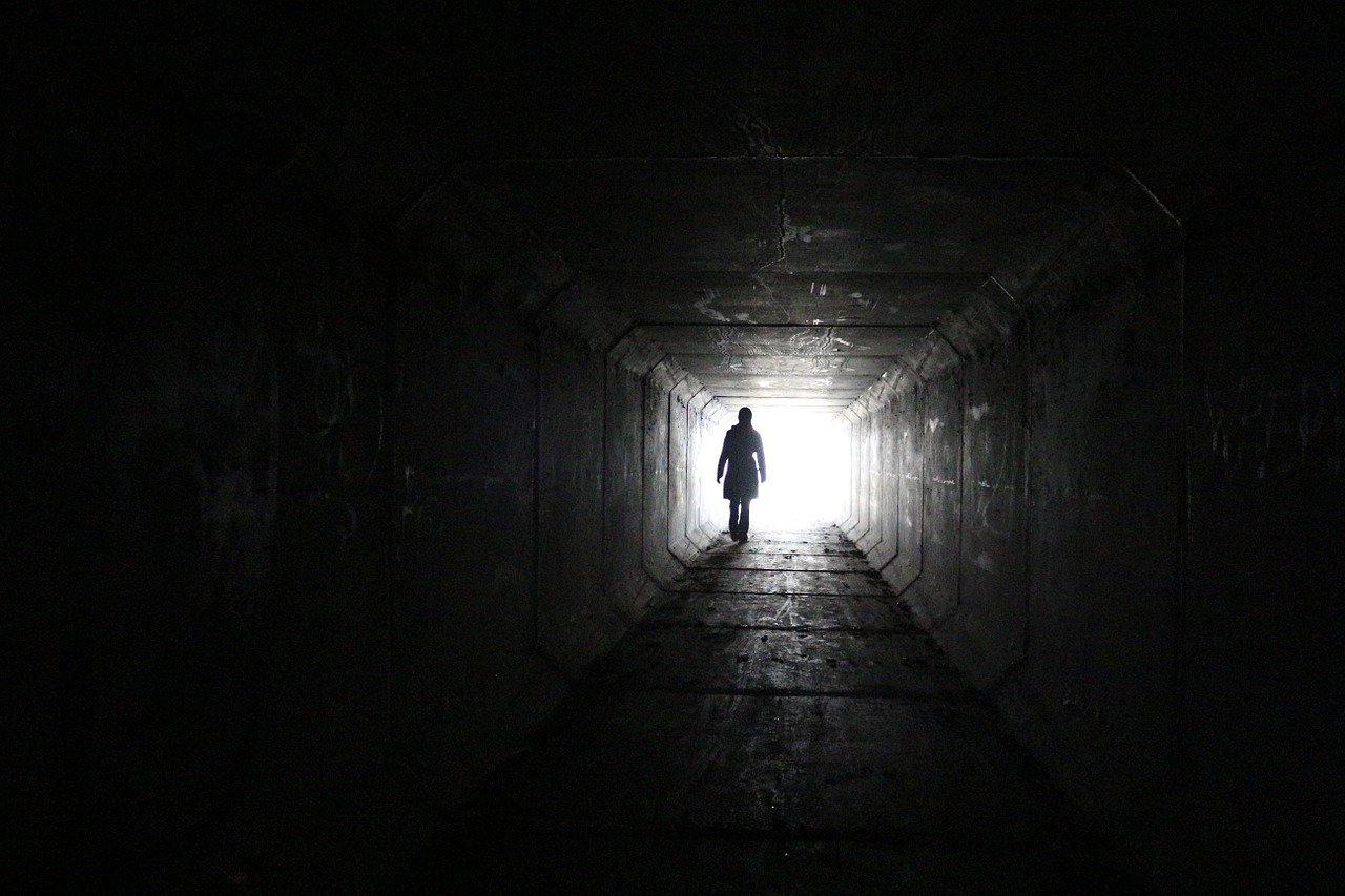 There is Light