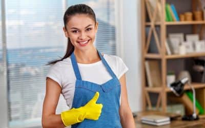 Housekeeping services in Marlborough, MA.