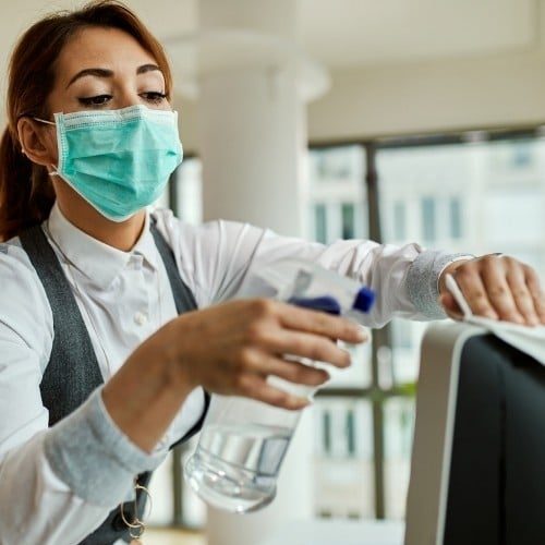 Masked Cleaner - 500x500 Masked Cleaner - 500x500